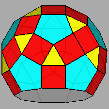 Rhombicosidodecahedron