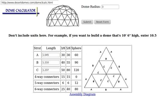 Reverse Calculator BOM