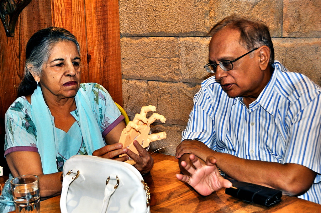 Talk at Jaipur on 3D Printed Myoelectric Prosthetic Hand for India - March 28, 2016 Talk at Jaipur on 3D Printed Myoelectric Prosthetic Hand for India - March 28, 2016